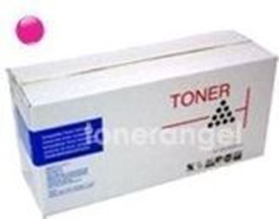 Image sur Epson Aculaser C1750 Cartouche de toner compatible Magenta