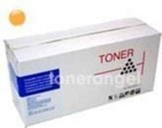 Image sur Epson C4200 Cartouche de toner compatible Jaune