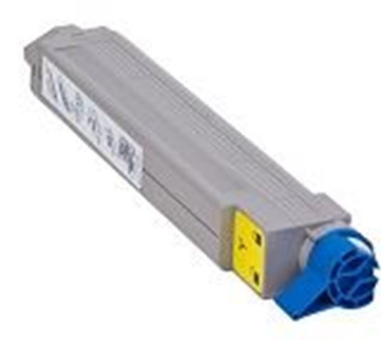 Image sur Isys Apex 1290 Cartouche de toner compatible Jaune