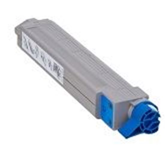 Image sur Isys Apex 1290 Cartouche de toner compatible Cyan