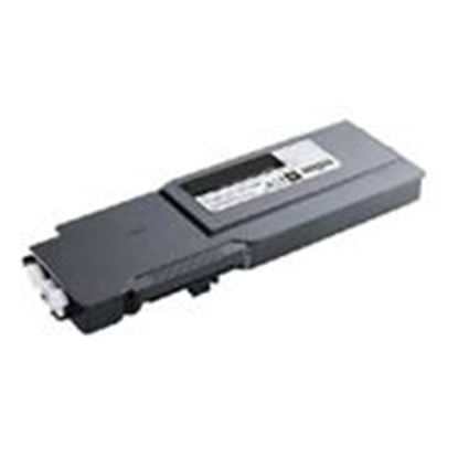 Image de Dell C2660 / C2665 Cartouche de toner compatible Noir