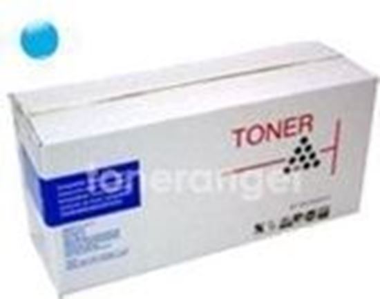 Image sur OKI C710 Cartouche de toner compatible Cyan