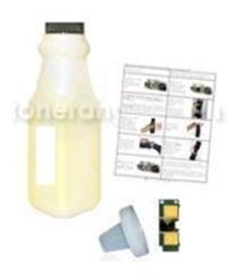 Image sur OKI C911dn Toner Recharge Jaune