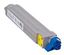 Image de OKI 41515209 Cartouche de toner compatible Jaune