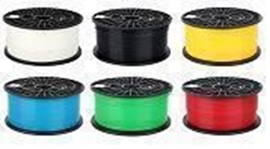 Image sur ABS 3D Printer Filament Spool 1.75mm 500g