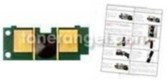 Image sur HP Colour LaserJet CM6030 / CM6040 Puce de réinitialisation du Tambour
