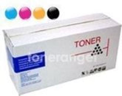Image de HP Color Laserjet CP4005 Cartouche de toner compatible Rainbow Value pack