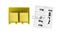 Image de HP 828A Jaune CF358A Image Puce de réinitialisation du Tambour