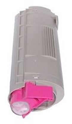 Image de OKI ES6410 Cartouche de toner compatible Magenta