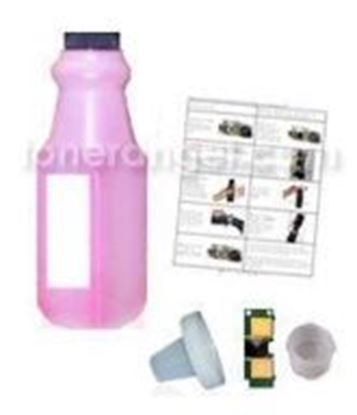 Image de Konica Minolta Magicolor 1600W Toner Recharge Magenta Kit