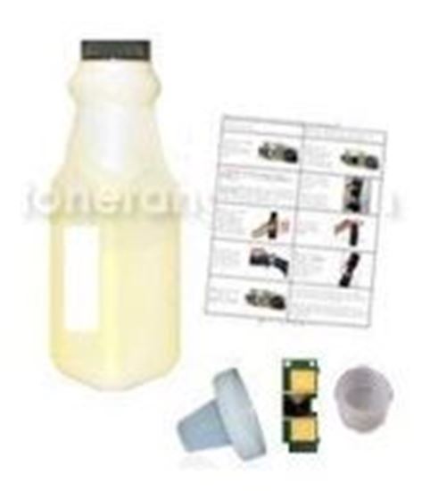 Image sur Konica Minolta Magicolor 1600W Toner Recharge Jaune Kit