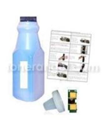 Image de Konica Minolta Magicolor 4650/4690/4695 Toner Recharge Cyan Kit