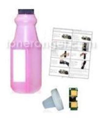 Image de Konica Minolta Magicolor 4650/4690/4695 Toner Recharge Magenta Kit