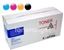 Image de OKI MC352 Cartouche de toner compatible Rainbow 4 couleurs