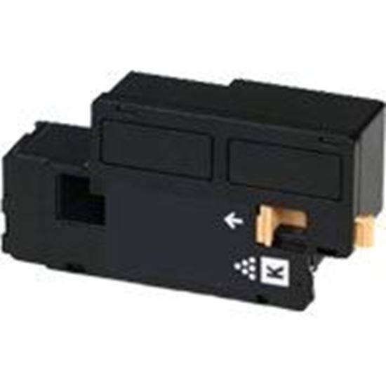 Image sur Xerox Phaser 6020 / 6022 Cartouche de toner compatible Noir