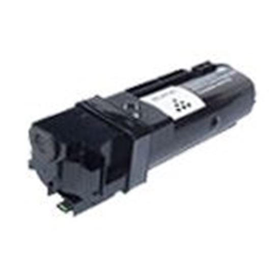 Image sur Xerox Phaser 6128 Cartouche de toner compatible Noir