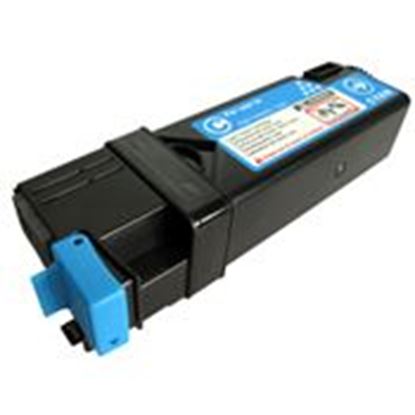 Image de Xerox Phaser 6128 Cartouche de toner compatible Cyan