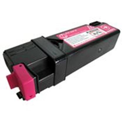 Image de Xerox Phaser 6128 Cartouche de toner compatible Magenta