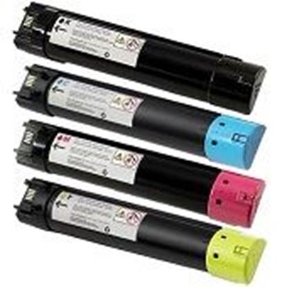 Image de Xerox Phaser 6700 Cartouche de toner compatible Rainbow Pack